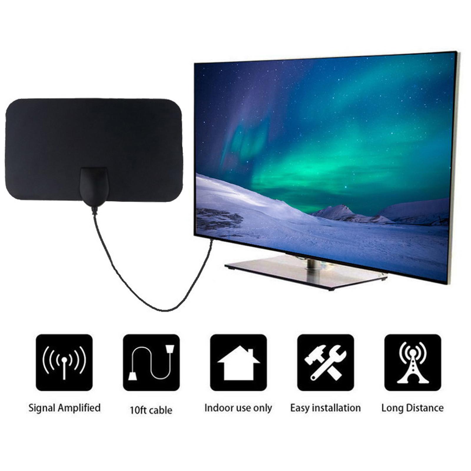 1800 Mile Indoor HD Digitale T - Outdoor Camping Tv recensie en prijs
