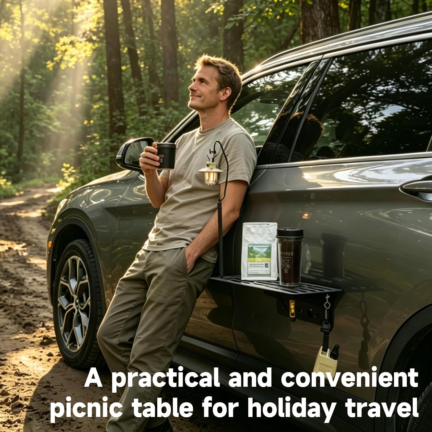 Magnetische opvouwbare auto zi - Outdoor Camping Table Foldable recensie en prijs