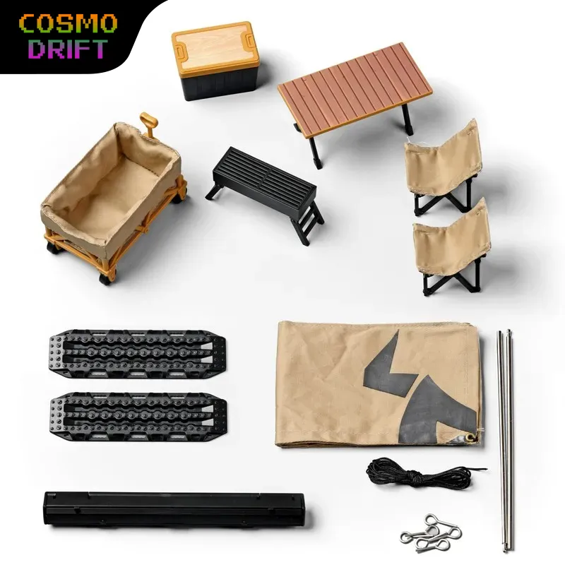 Mn Model Mn-85k 1:12 Schaal Si - Outdoor Camping Toys recensie en prijs