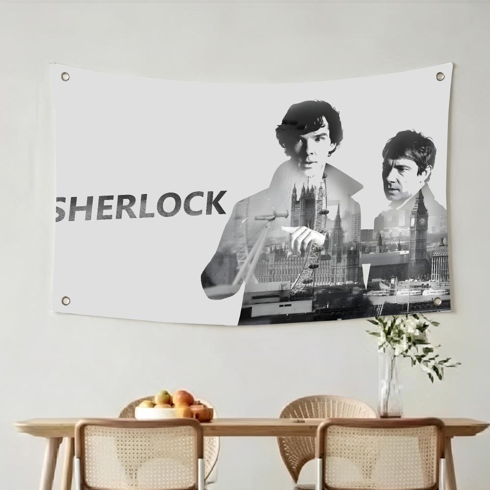 TV-serie S-Sherlock Holmes vla - Outdoor Camping Tv recensie en prijs