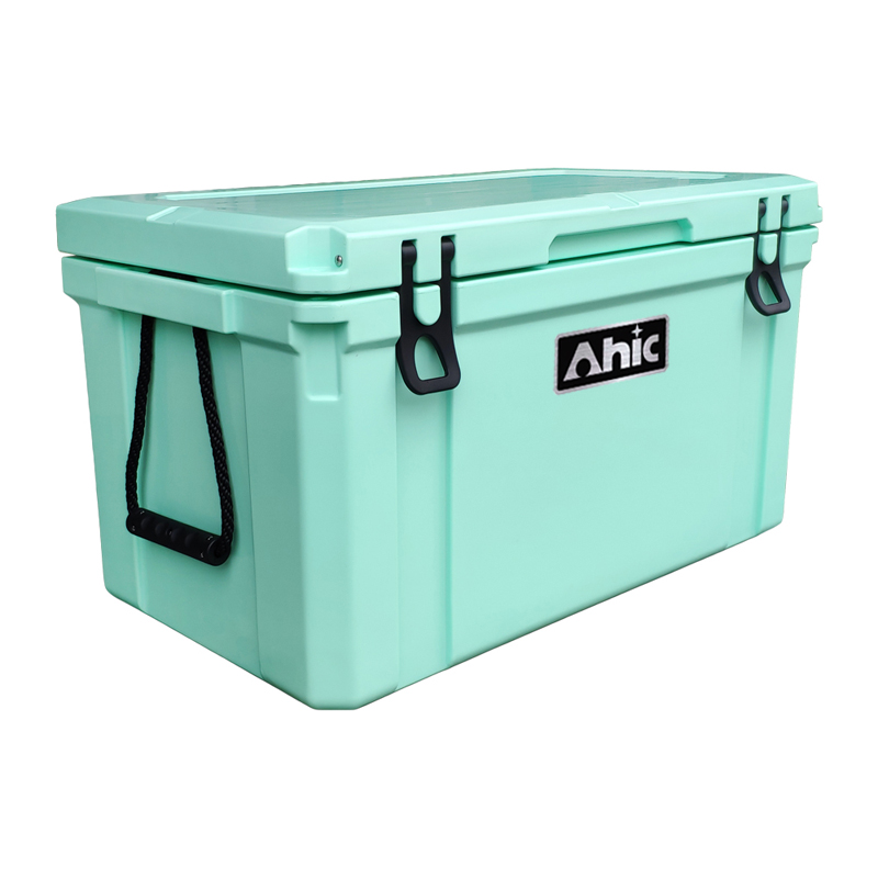 75L Geïsoleerde PE Ijskoelbox  - Outdoor Camp recensie en prijs