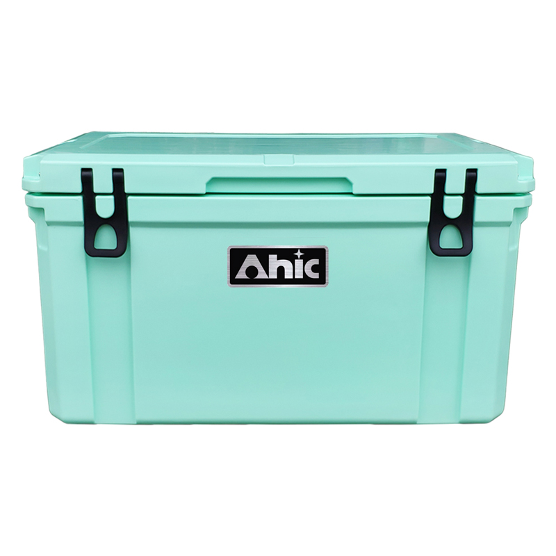 75L Geïsoleerde PE Ijskoelbox  - Outdoor Camp recensie en prijs