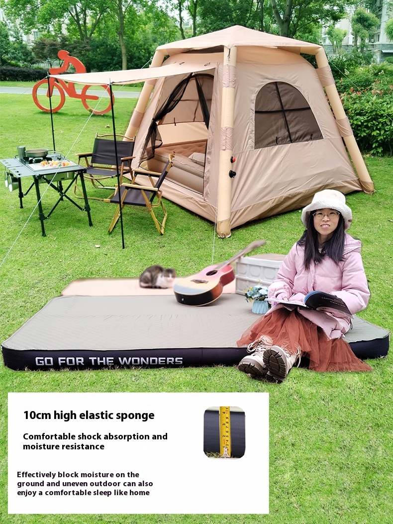 Lohascamping Zelfopblazend Cam - Outdoor Camping Rugs recensie en prijs