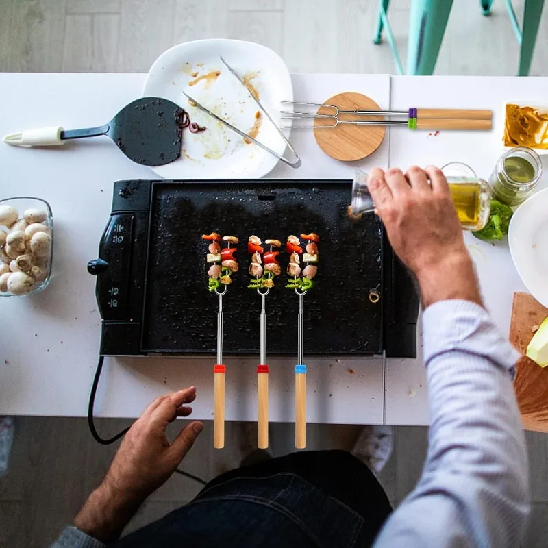 Uitschuifbare roestvrijstalen  - Outdoor Camping Kitchen recensie en prijs