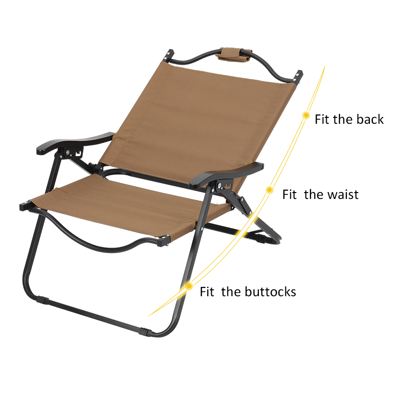 Outdoor campingstoel Korea ult - Outdoor Camping Korea recensie en prijs