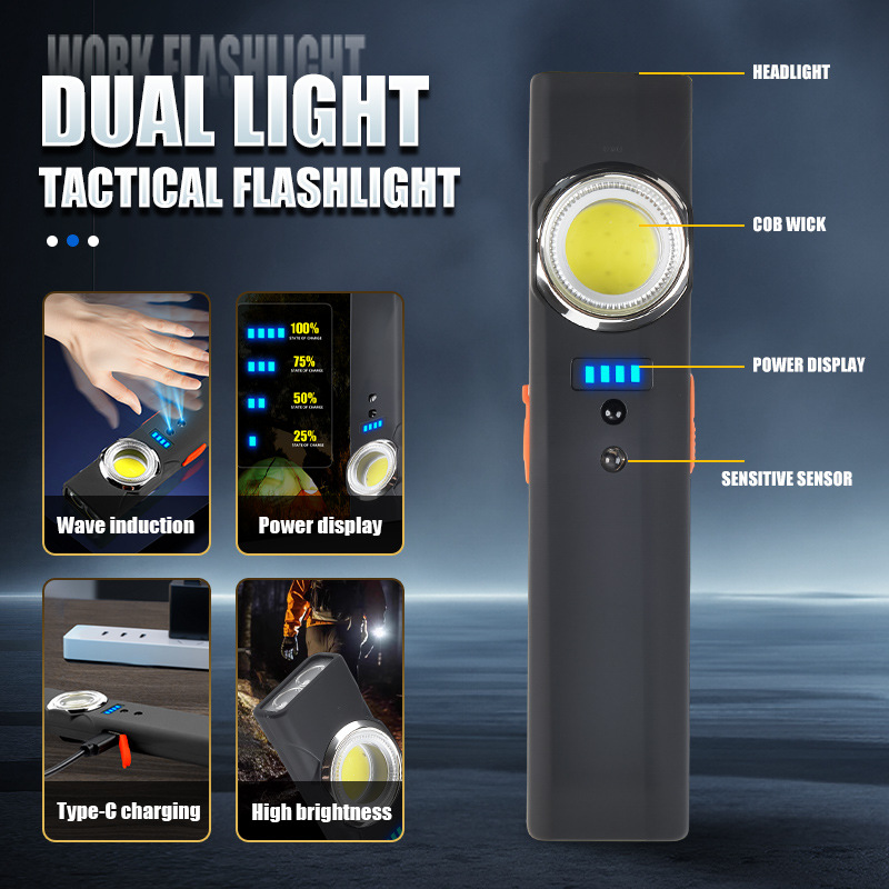 E5 Multifunctionele draagbare  - Outdoor Camping Light Portable recensie en prijs