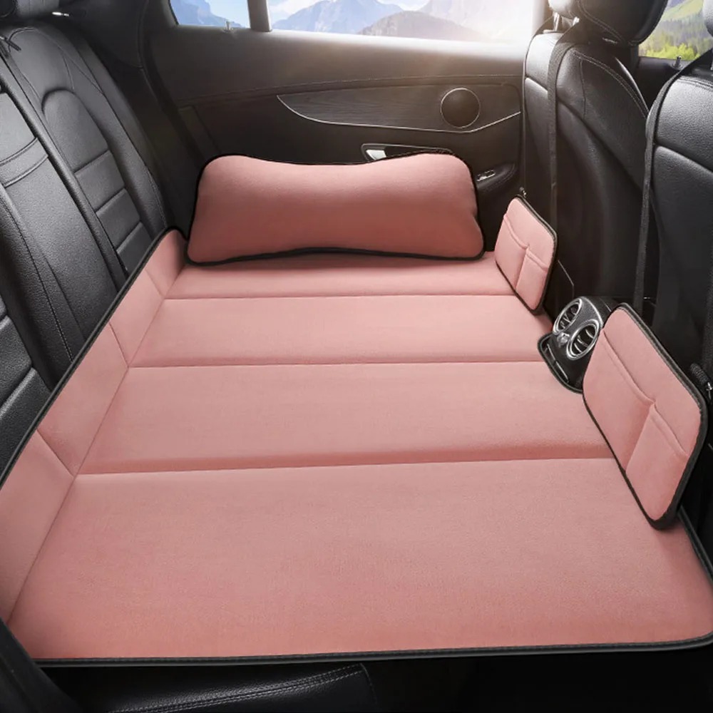 Opklapbaar autostoelkussen, ru - Outdoor Camping Mattress recensie en prijs
