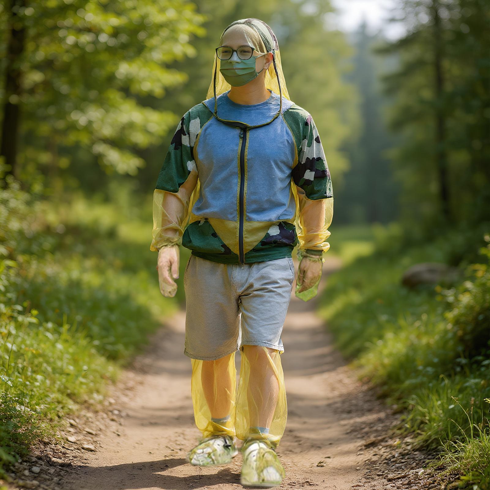 Vrouwen Full Body Fly Suit Ade - Outdoor Camping Jacket recensie en prijs