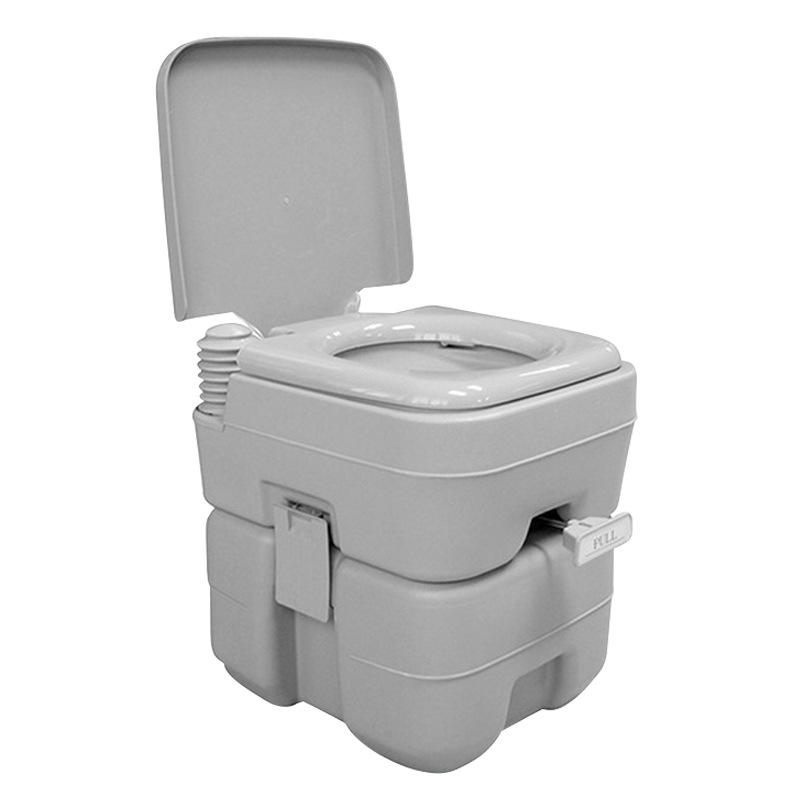Opvouwbaar kampeertoilet van h - Outdoor Camp recensie en prijs