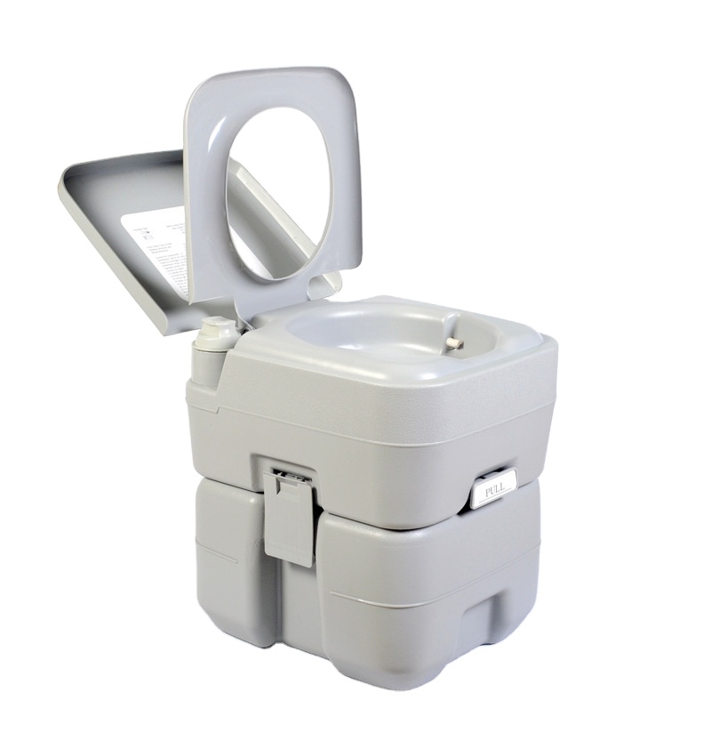 Opvouwbaar kampeertoilet van h - Outdoor Camp recensie en prijs