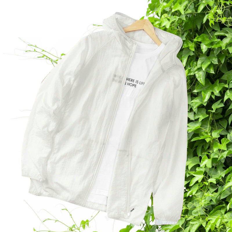 Sneldrogende ademende zonnebra - Outdoor Camping Jacket recensie en prijs