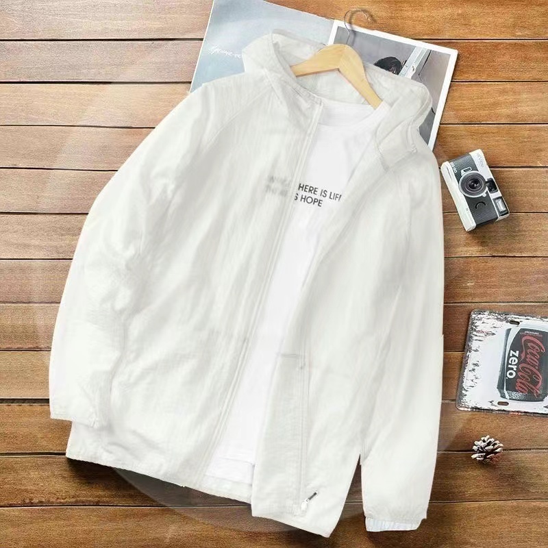 Sneldrogende ademende zonnebra - Outdoor Camping Jacket recensie en prijs