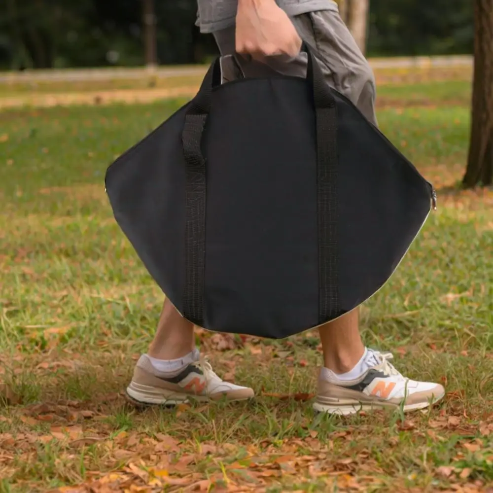 1 Pc 47*38 Cm Bakpan Opbergtas - Outdoor Camping Korea recensie en prijs