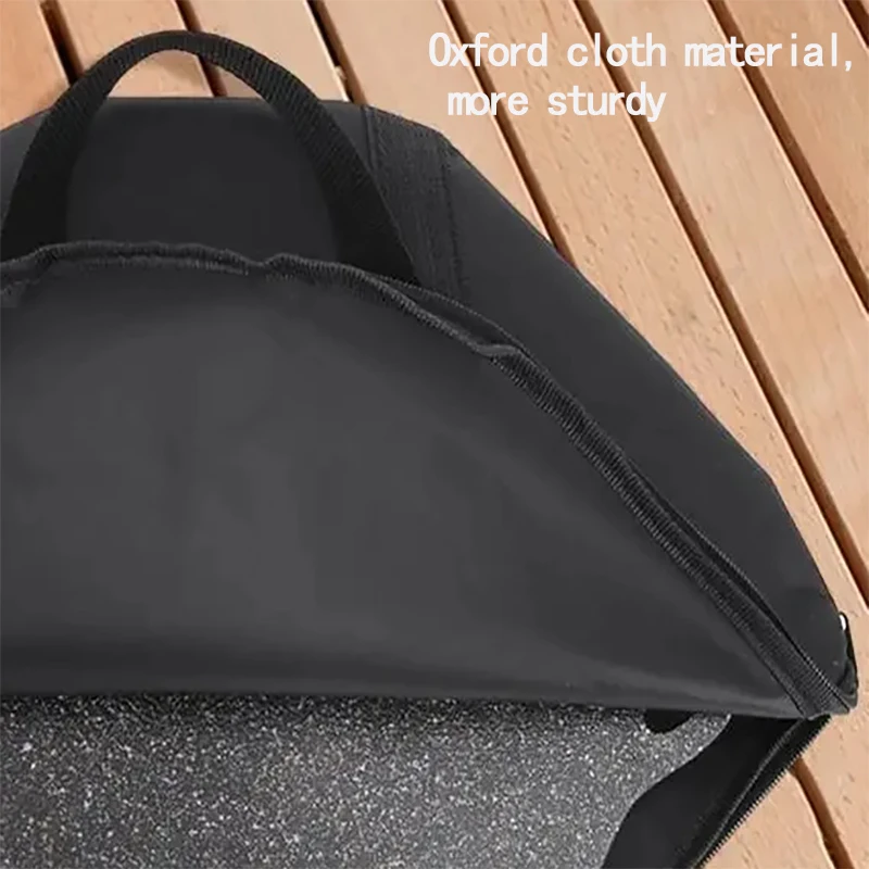1 Pc 47*38 Cm Bakpan Opbergtas - Outdoor Camping Korea recensie en prijs