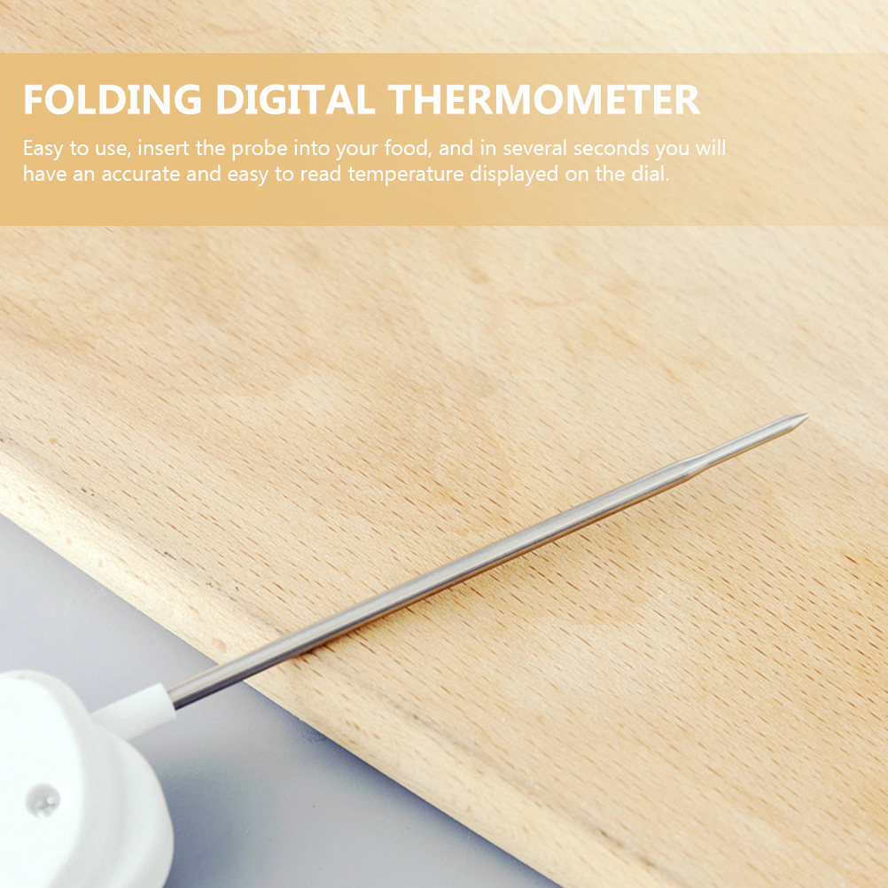 Opvouwbare digitale keukenther - Outdoor Camping Kitchen recensie en prijs
