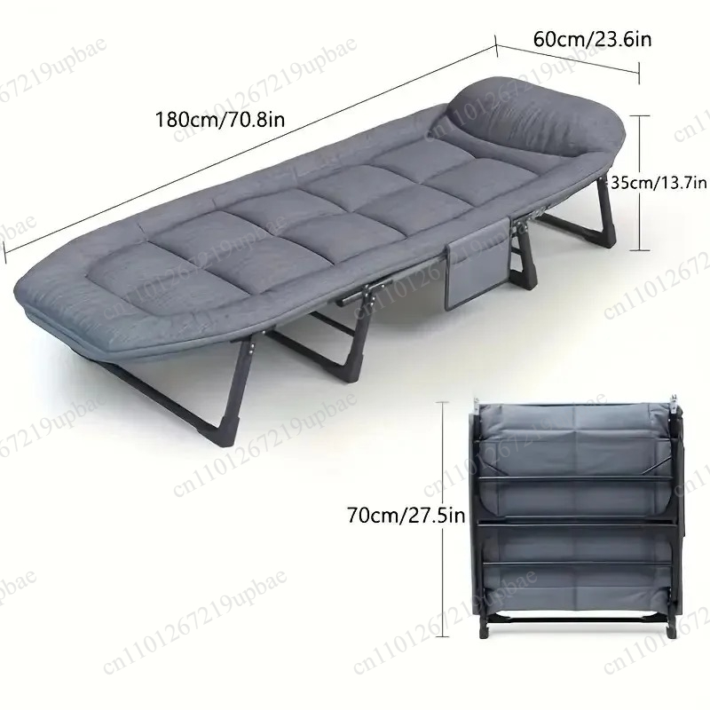 Draagbaar opvouwbaar slaapbed, - Outdoor Camping Mattress recensie en prijs