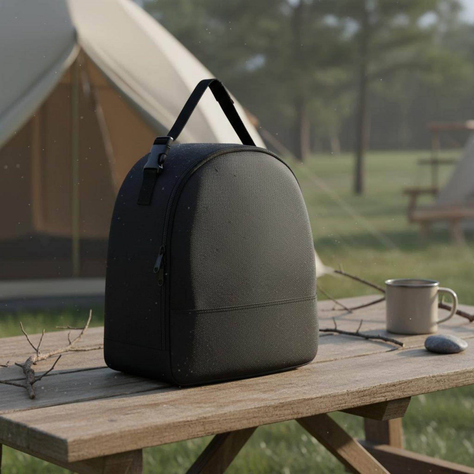 Robuuste buitenventilatorhoes  - Outdoor Camping Rugs recensie en prijs