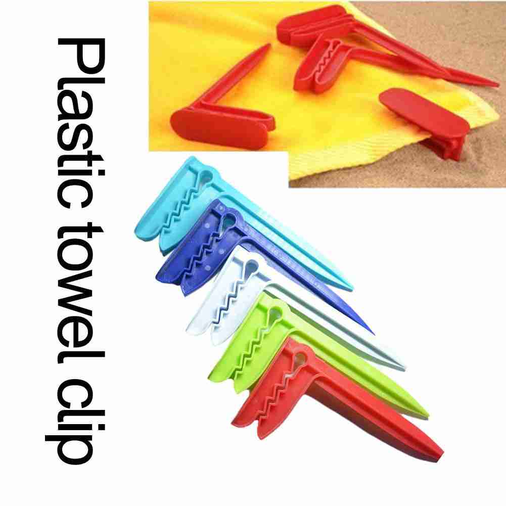 10 Stuks Strandlaken Clip Camp - Outdoor Camping Rugs recensie en prijs