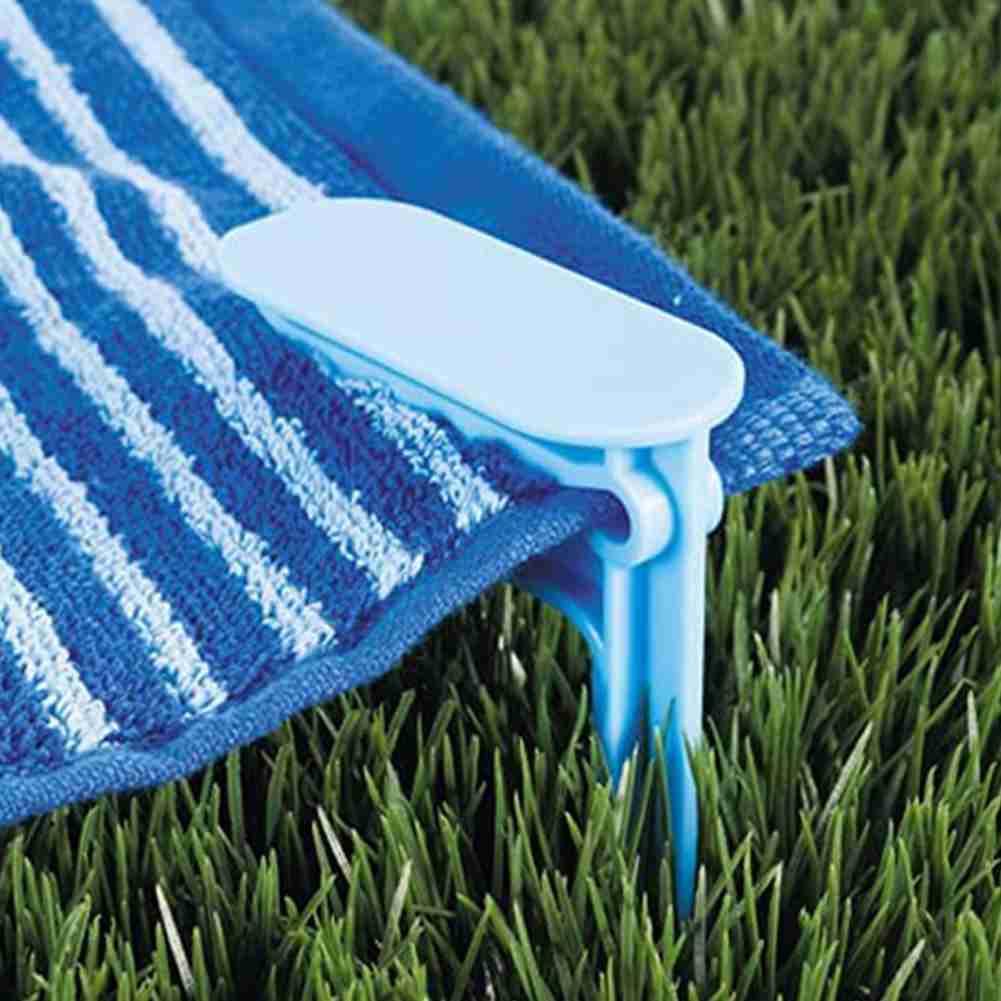 10 Stuks Strandlaken Clip Camp - Outdoor Camping Rugs recensie en prijs