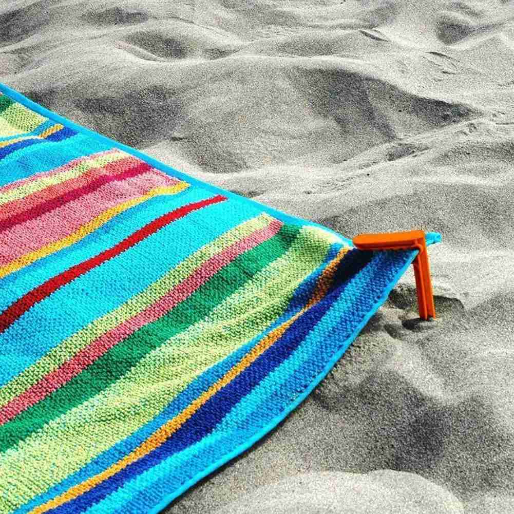 10 Stuks Strandlaken Clip Camp - Outdoor Camping Rugs recensie en prijs