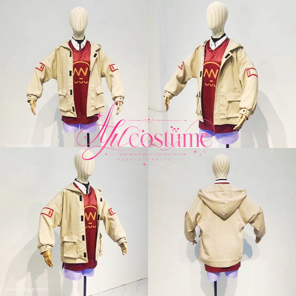 Konuri Maki Camping Cosplay Ko - Outdoor Camping Korea recensie en prijs