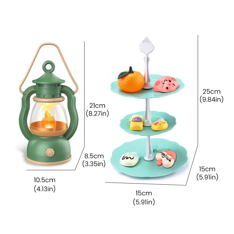 Campingset voor kinderen Kampv - Outdoor Camping Toys recensie en prijs