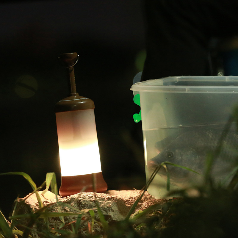 Draagbare, intrekbare USB-nood - Outdoor Camp recensie en prijs