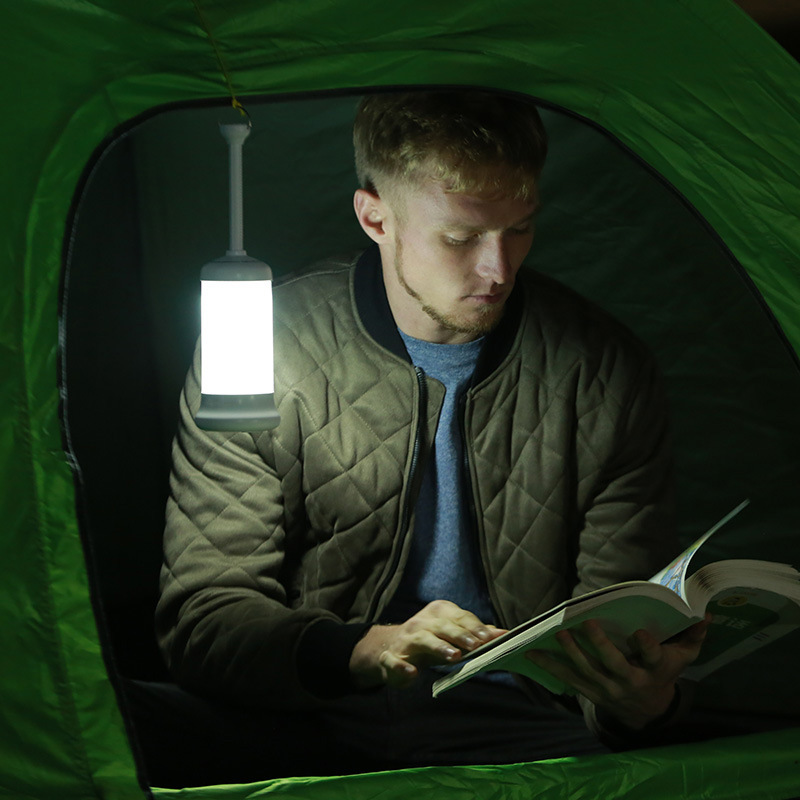 Draagbare, intrekbare USB-nood - Outdoor Camp recensie en prijs