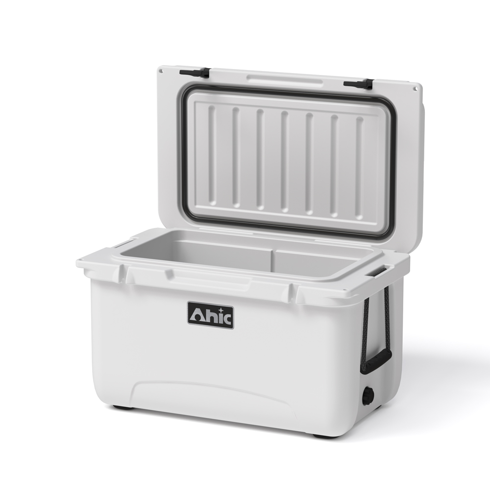 45L draagbare rotomolding koel - Outdoor Camp recensie en prijs