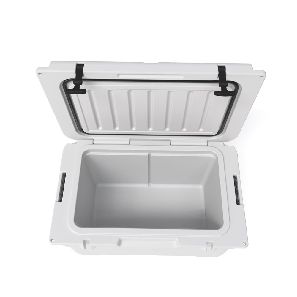 45L draagbare rotomolding koel - Outdoor Camp recensie en prijs