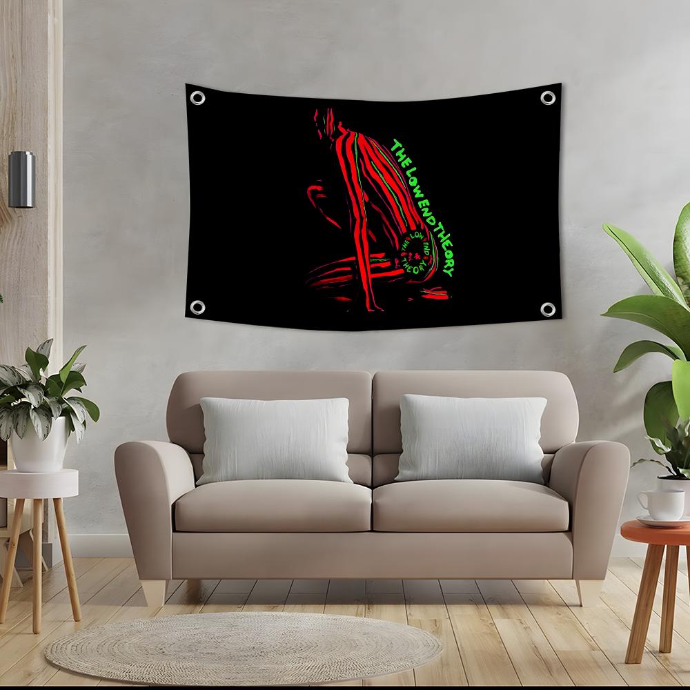 atcq A Tribe Called Quest Flag - Quest Outdoor Camping recensie en prijs