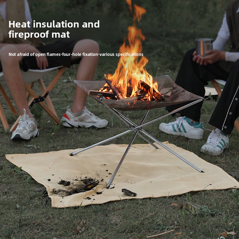 Outdoor Camping Vlamvertragend - Outdoor Camping Rugs recensie en prijs