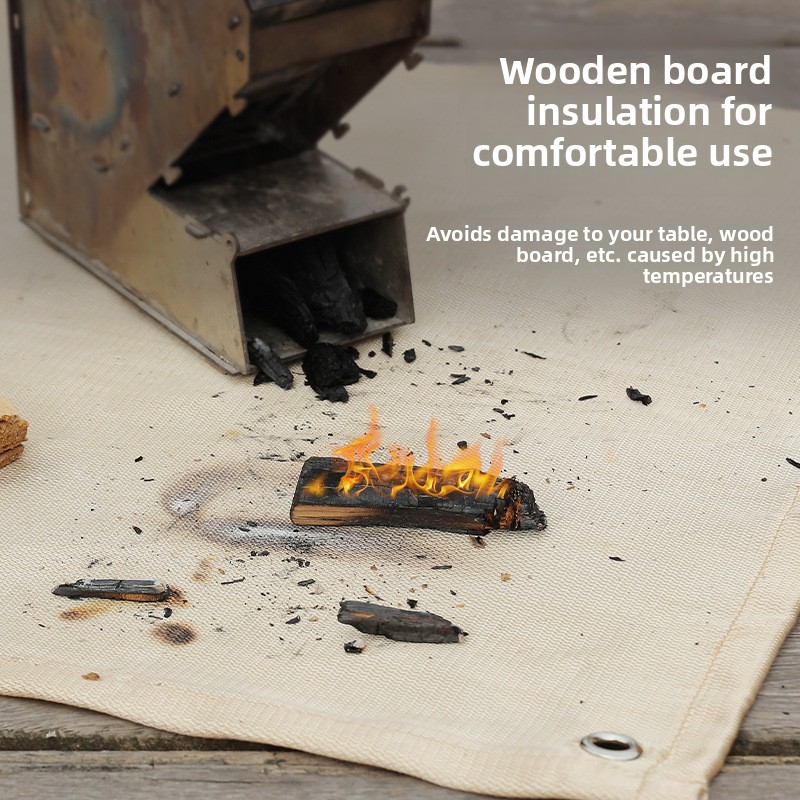 Outdoor Camping Vlamvertragend - Outdoor Camping Rugs recensie en prijs