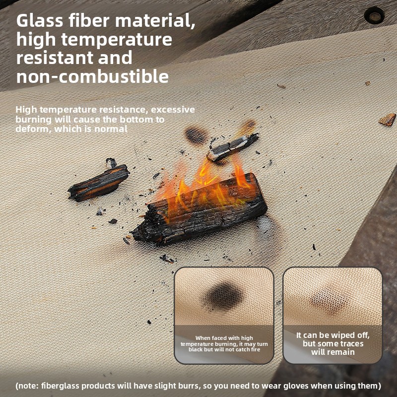 Outdoor Camping Vlamvertragend - Outdoor Camping Rugs recensie en prijs