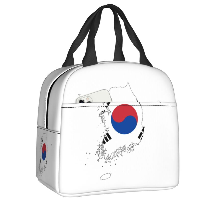 Zuid-Koreaanse vlag thermisch  - Outdoor Camping Korea recensie en prijs