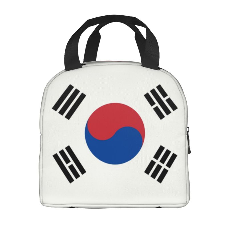 Zuid-Koreaanse vlag thermisch  - Outdoor Camping Korea recensie en prijs