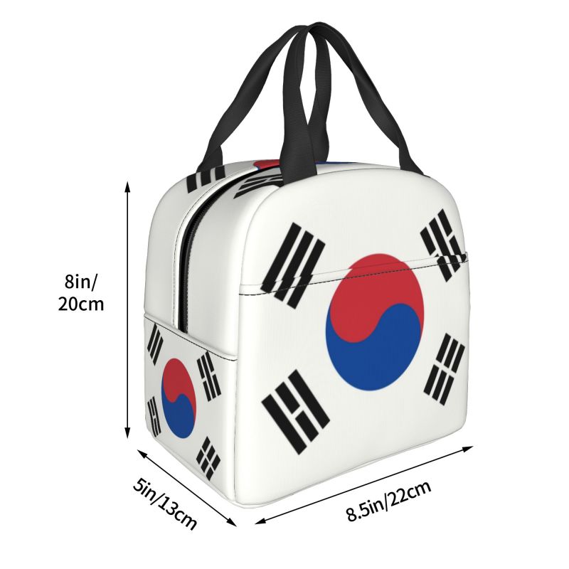 Zuid-Koreaanse vlag thermisch  - Outdoor Camping Korea recensie en prijs