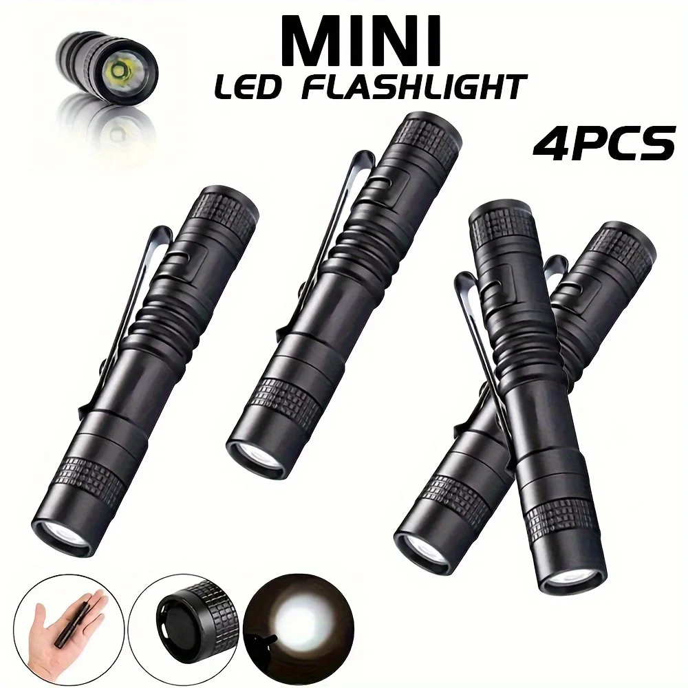 1-4 STUKS Mini Draagbare LED P - Outdoor Camping Decor recensie en prijs