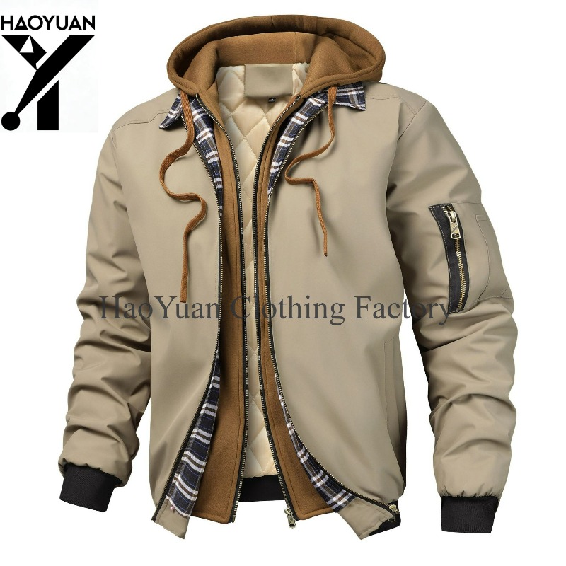 Herenjas Losse Warme Ademende  - Outdoor Camping Jacket recensie en prijs