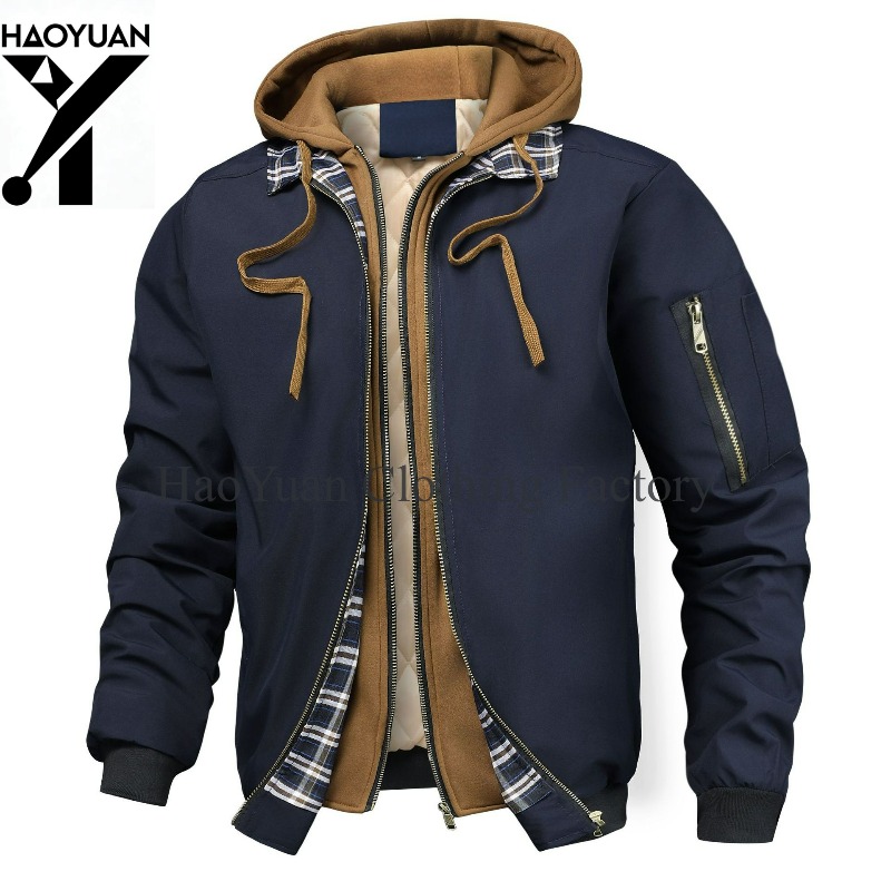 Herenjas Losse Warme Ademende  - Outdoor Camping Jacket recensie en prijs