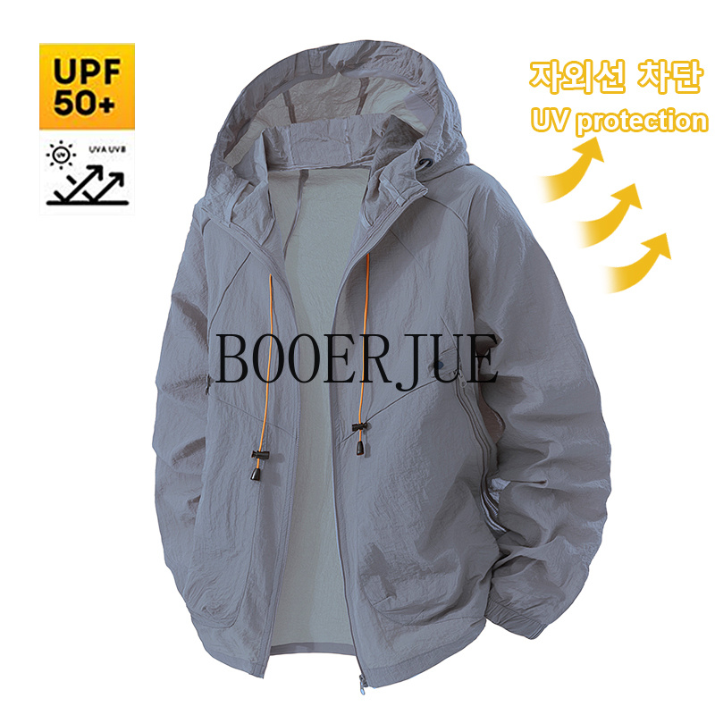 Outdoor sportjas Anti-UV windj - Outdoor Camping Jacket recensie en prijs
