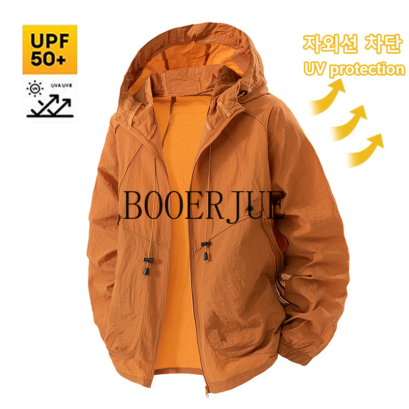 Outdoor sportjas Anti-UV windj - Outdoor Camping Jacket recensie en prijs