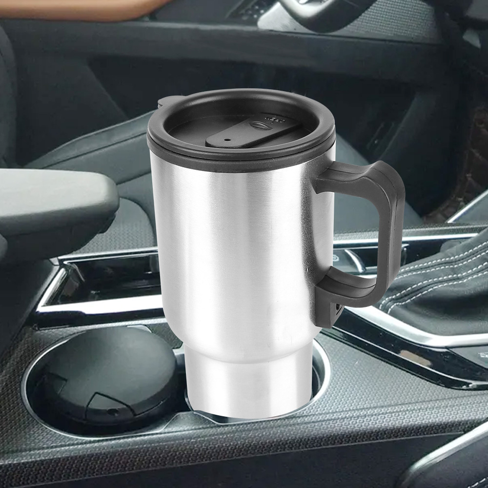 12V 450Ml Elektrische Verwarmi - Outdoor Camping Kettle recensie en prijs