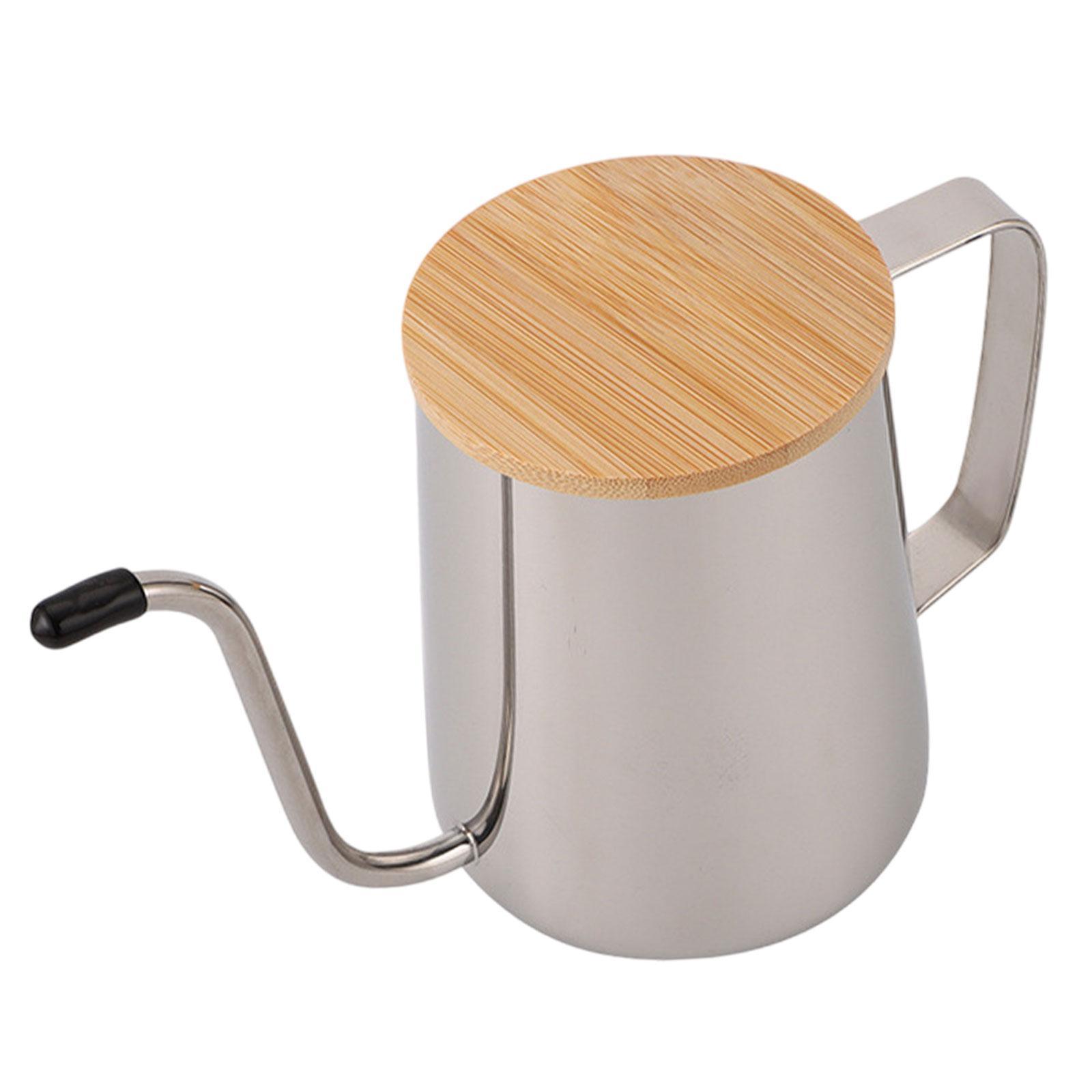 Giet over Ketel Camping Koffie - Outdoor Camping Kettle recensie en prijs