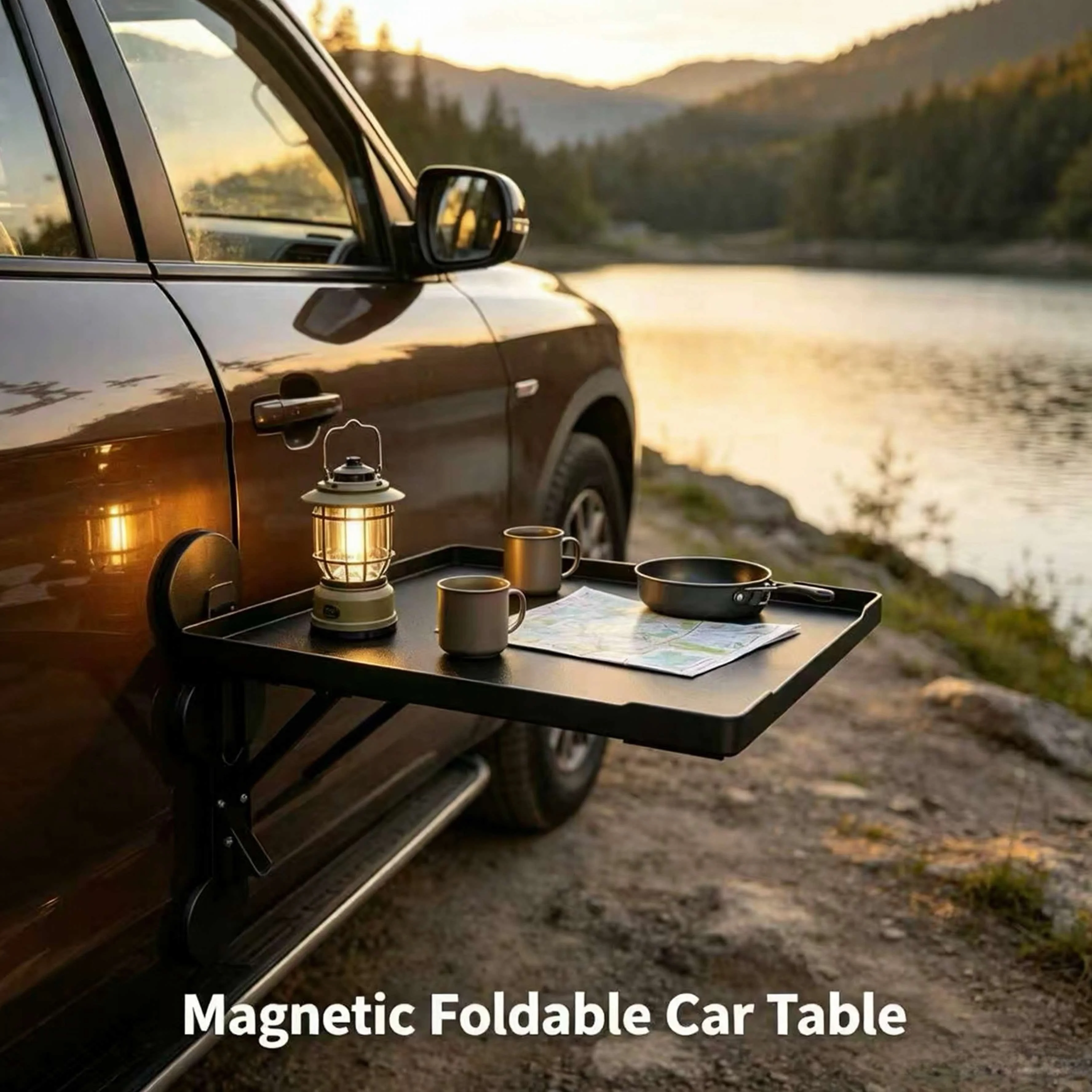 Draagbare auto zijdeur hangend - Outdoor Camping Table Foldable recensie en prijs