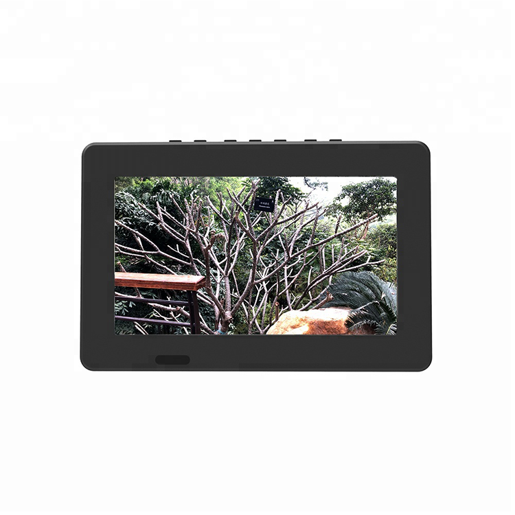 Draagbare CRT digitale tv ATSC - Outdoor Camping Tv recensie en prijs