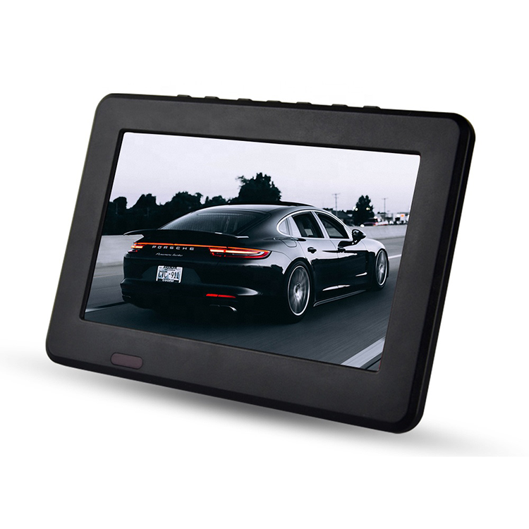 Draagbare CRT digitale tv ATSC - Outdoor Camping Tv recensie en prijs