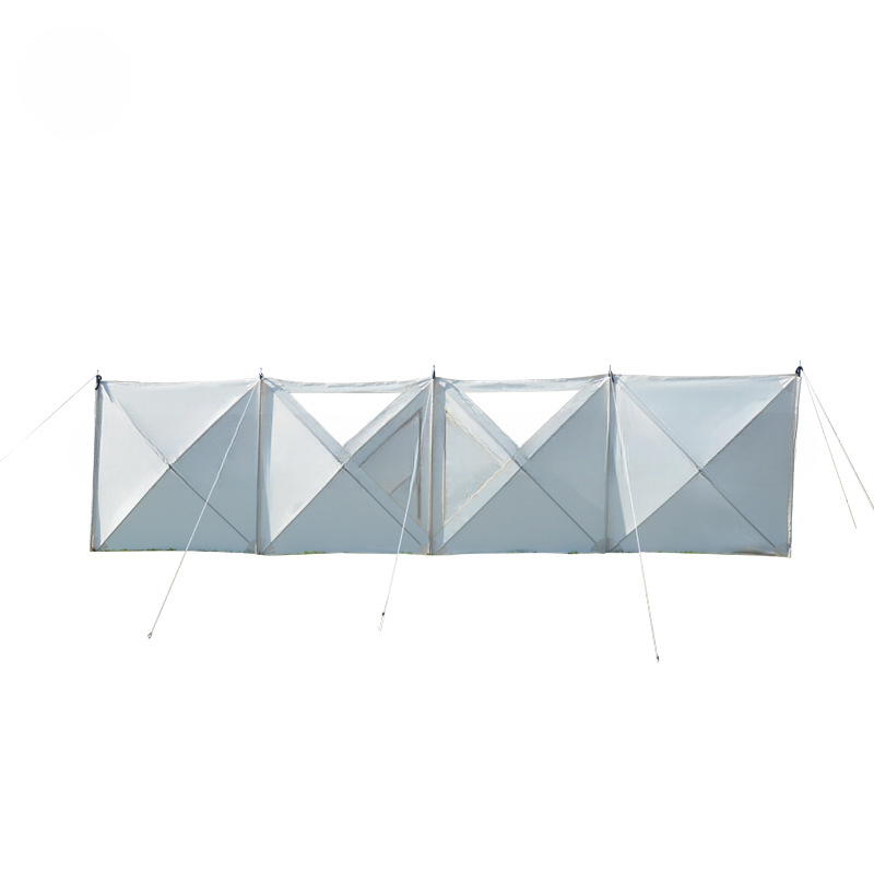Buitenwindbeschermingsdoek, au - Outdoor Camp recensie en prijs
