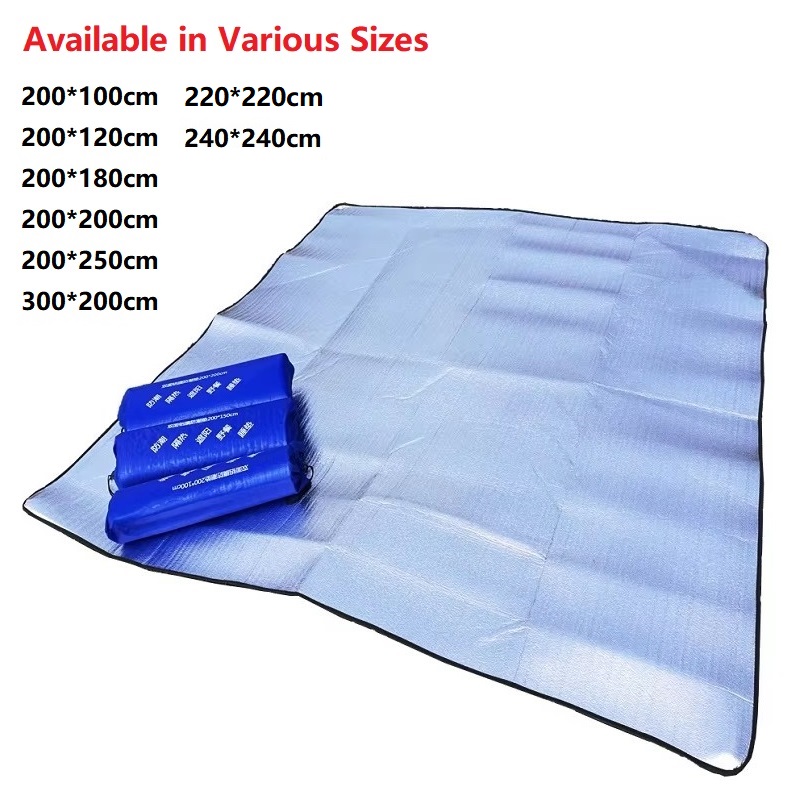 Multi Maten Waterdicht Camping - Outdoor Camping Rugs recensie en prijs