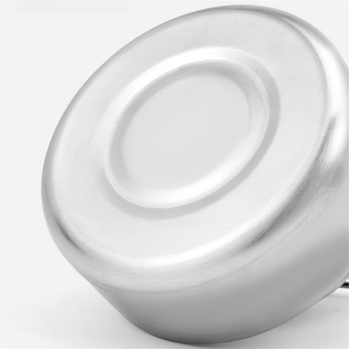 POPULAR-RVS waterkoker met dub - Outdoor Camping Kettle recensie en prijs